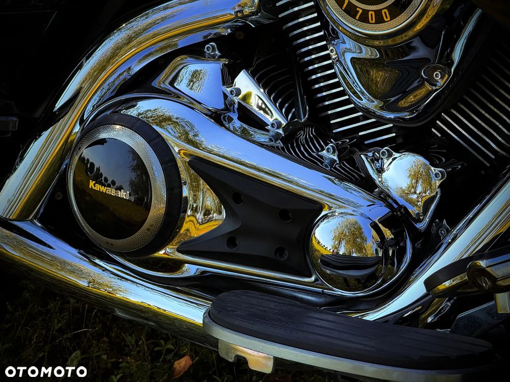 Kawasaki Vulcan - 10