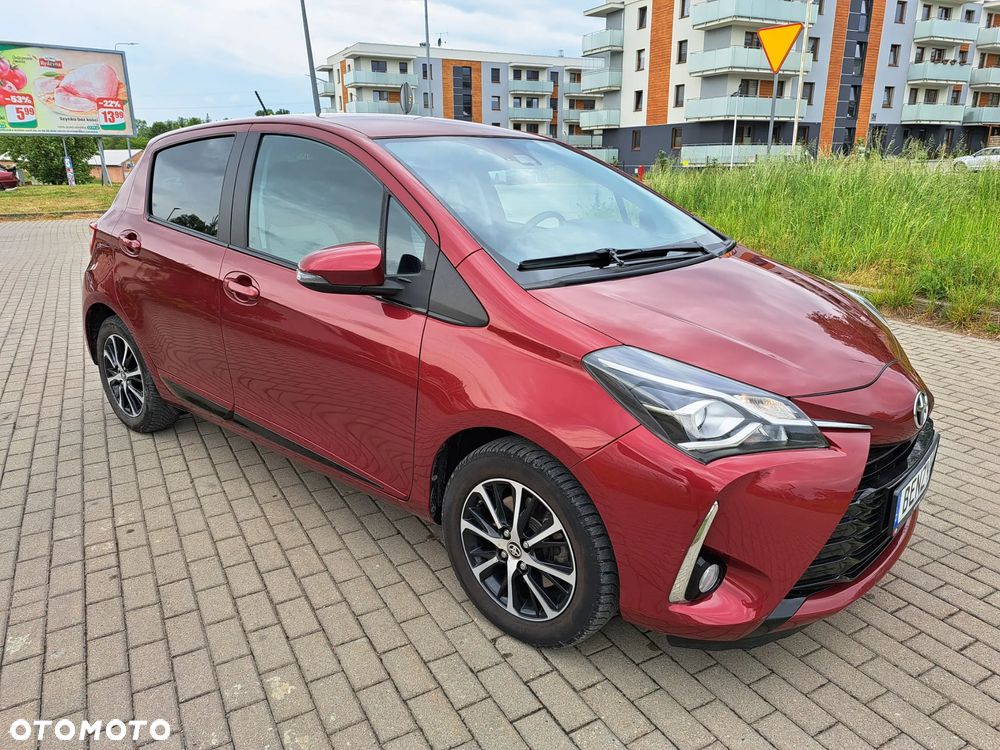 Toyota Yaris - 5