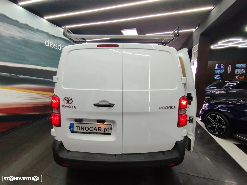 Toyota Proace 2.0 D-4D L1 - 7