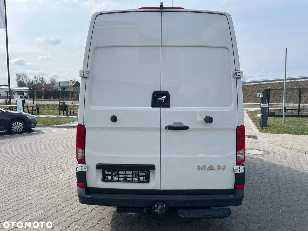 MAN TGE 3.180 - 4