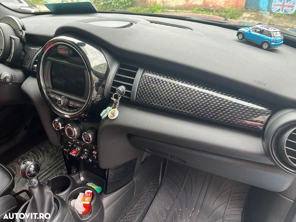 Mini Cooper S Standard - 7