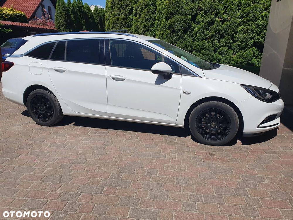 Opel Astra 1.6 D Automatik Start/Stop Innovation - 14