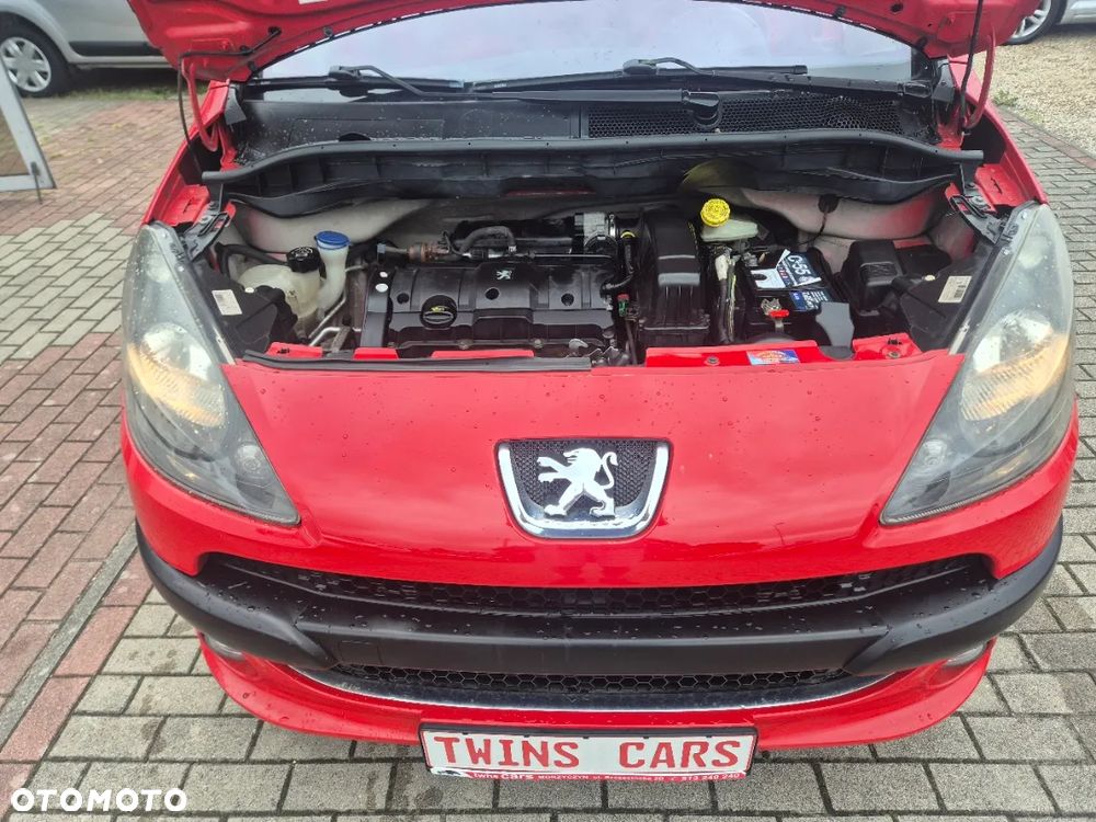 Peugeot 1007 110 2-Tronic RC-Line - 24