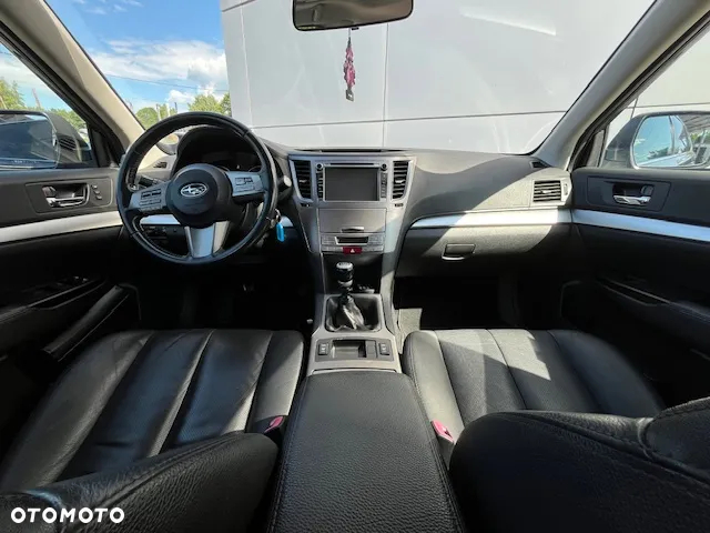 Subaru Legacy 2.0 D Comfort Navi - 20