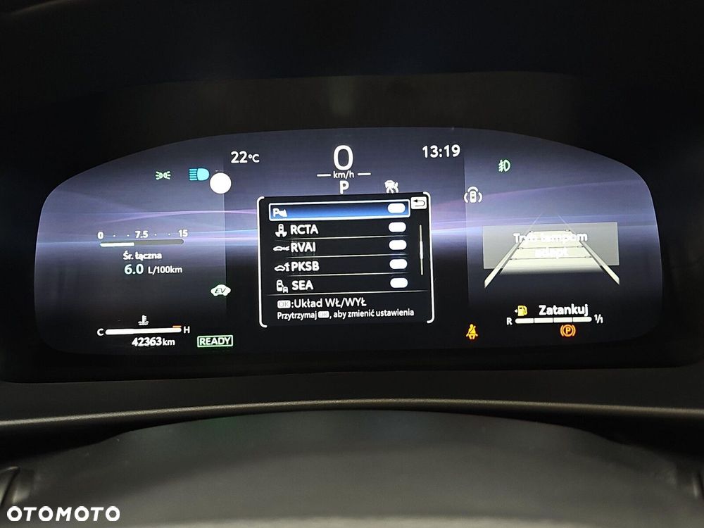 Toyota C-HR 2.0 Hybrid Dynamic Force Style - 28