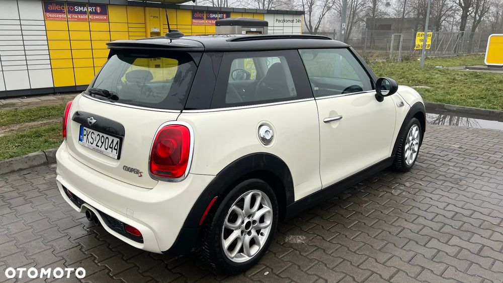 MINI Cooper S Sport - 5
