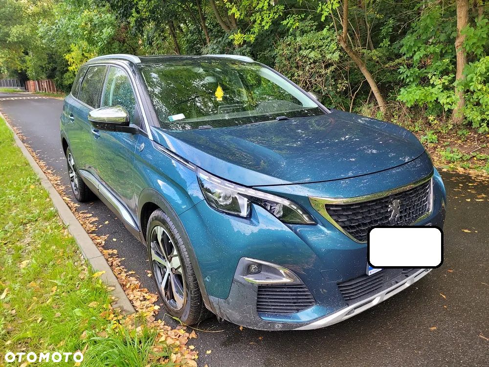 Peugeot 5008 1.6 PureTech Crossway S&S EAT8 - 3