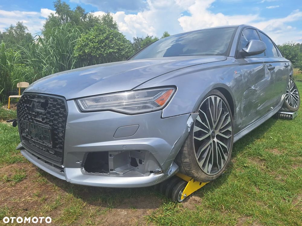 Audi A6 Limousine - 2
