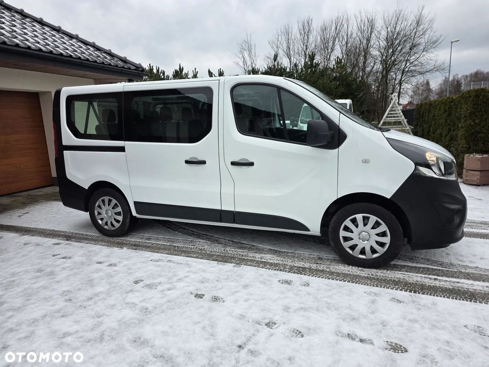 Opel Vivaro - 3