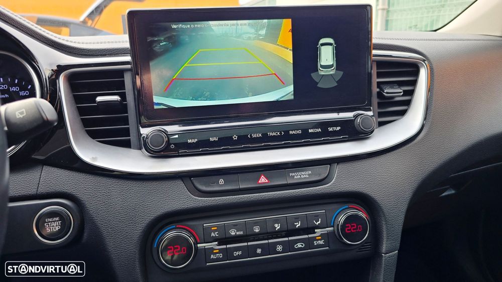 Kia Ceed SW 1.6 CRDi MHEV Drive+SRF - 5