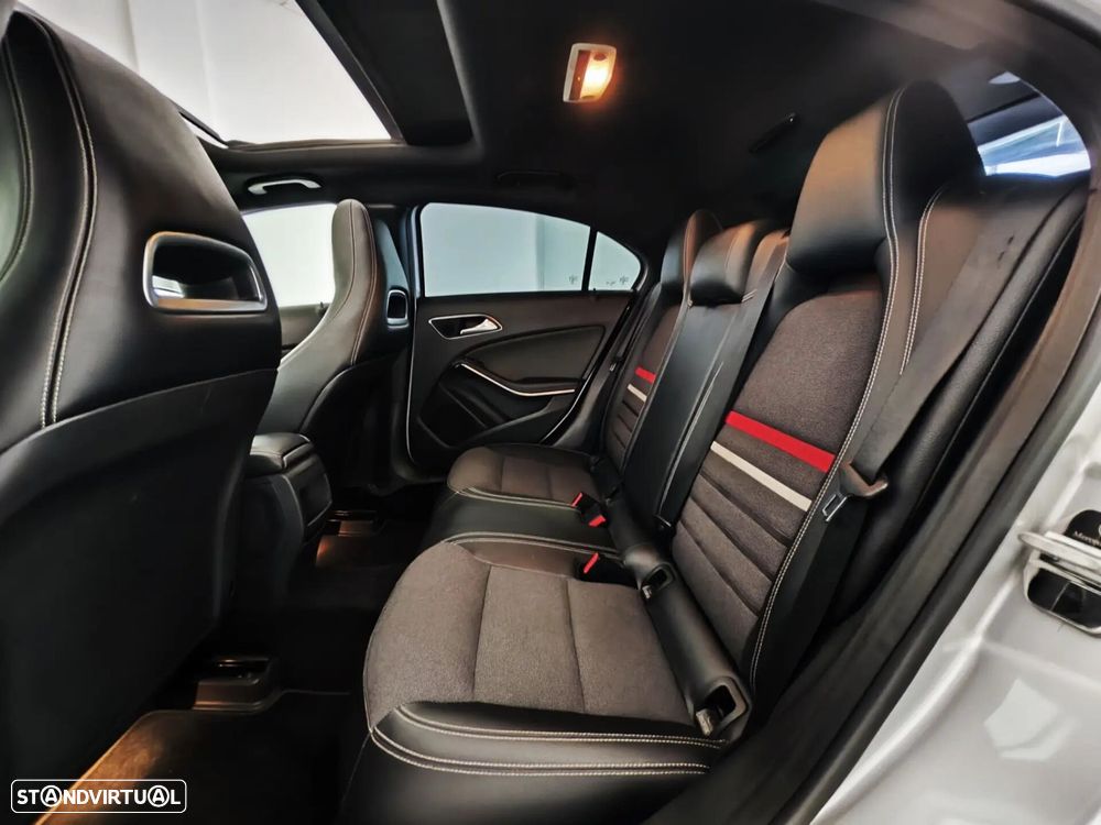 Mercedes-Benz A 180 CDI BE AMG Line Aut. - 9