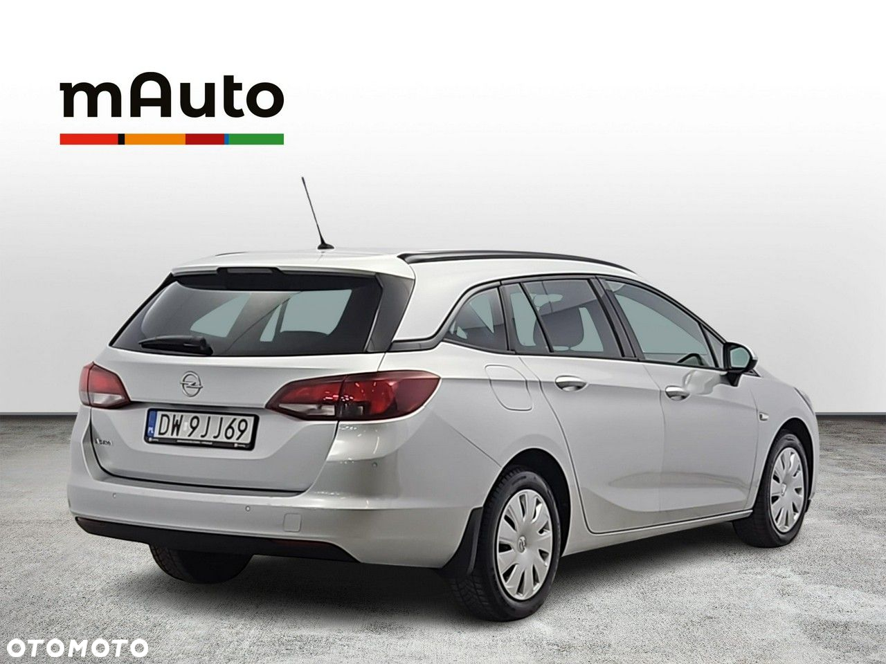 Opel Astra - 5