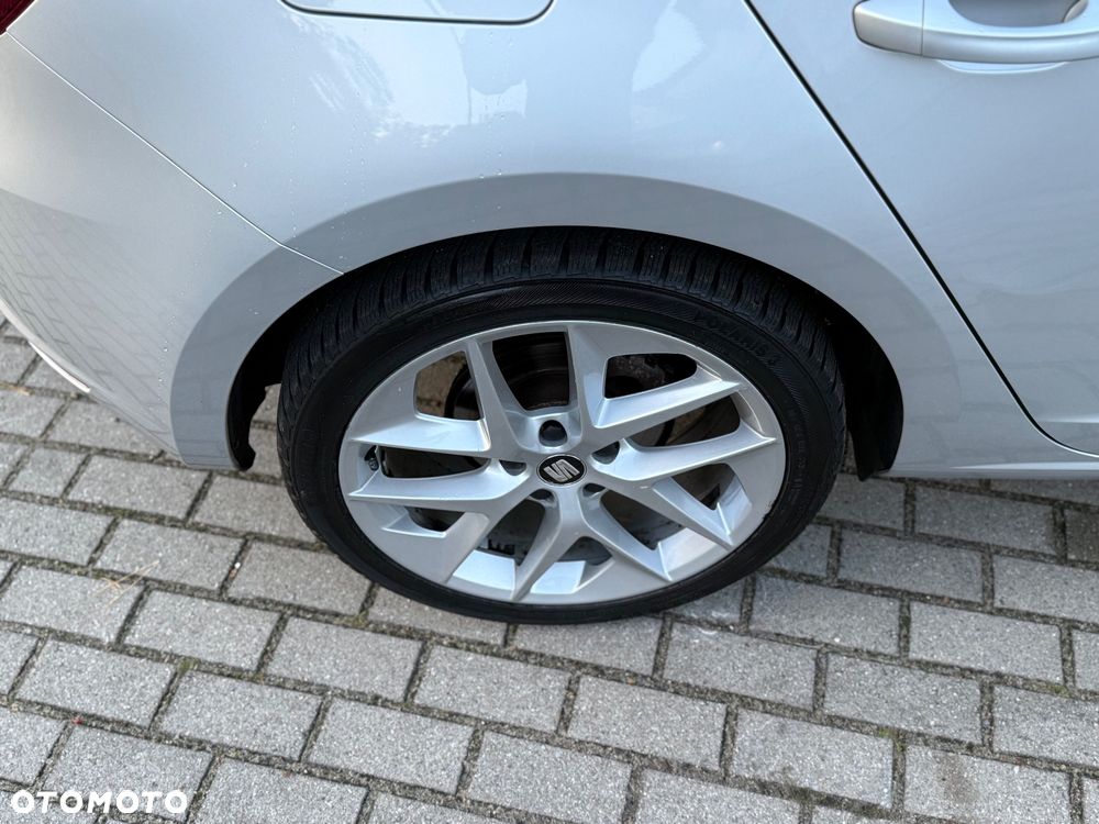 Seat Leon 1.6 TDI DPF Start&Stop I-Tech - 32