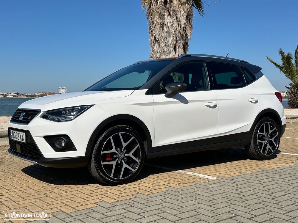 SEAT Arona 1.0 TSI FR - 1