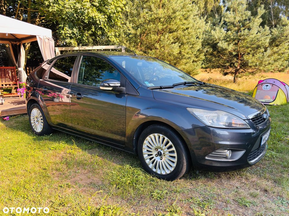 Ford Focus 2.0 16V Titanium - 3