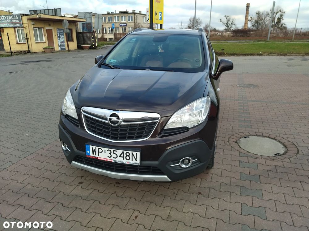 Opel Mokka 1.4 T Enjoy - 1