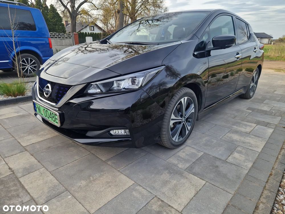 Nissan Leaf 40kWh N-Connecta - 1