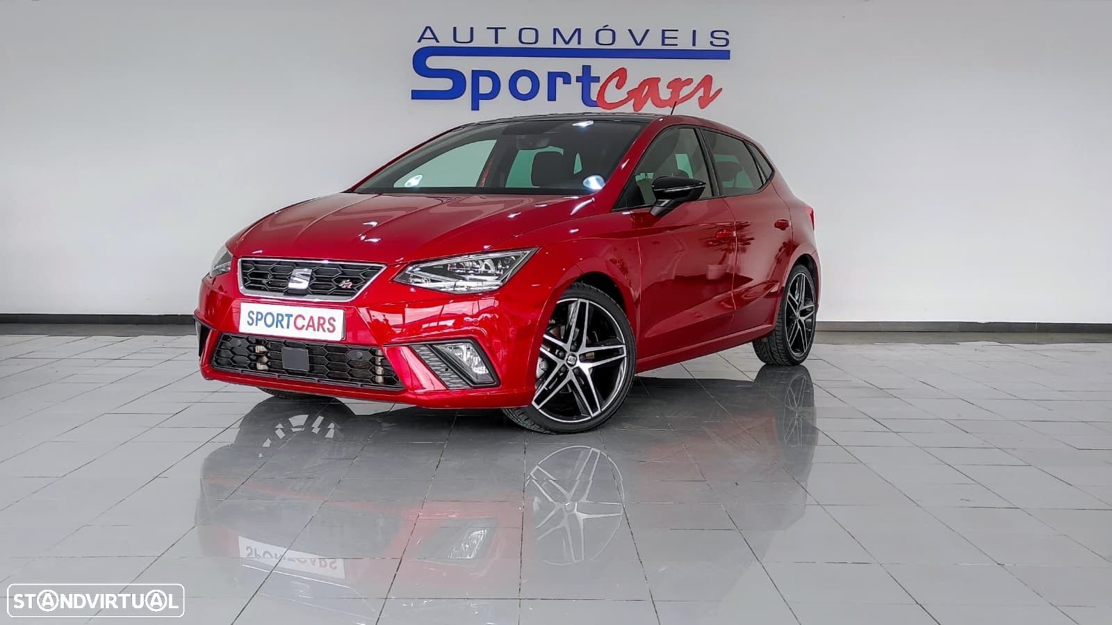 SEAT Ibiza 1.0 TSI FR - 1