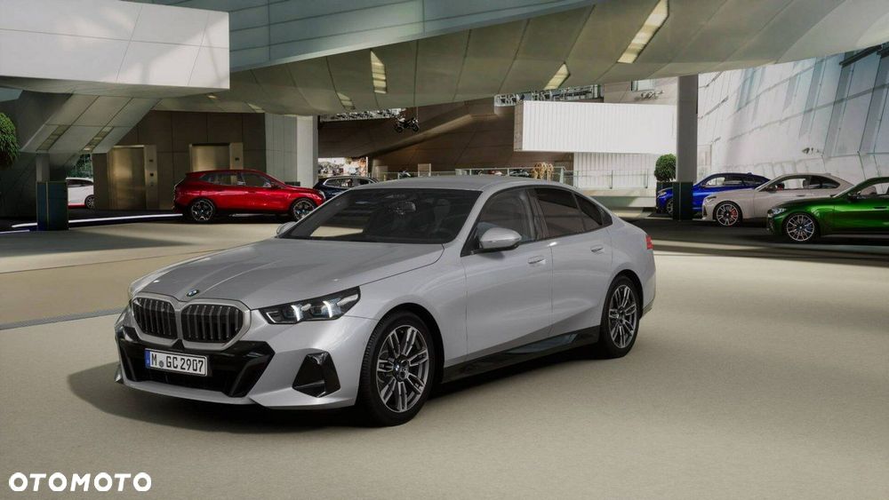 BMW Seria 5 - 2