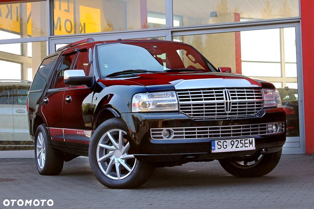 Lincoln Navigator 5.4 4WD Luxury - 1