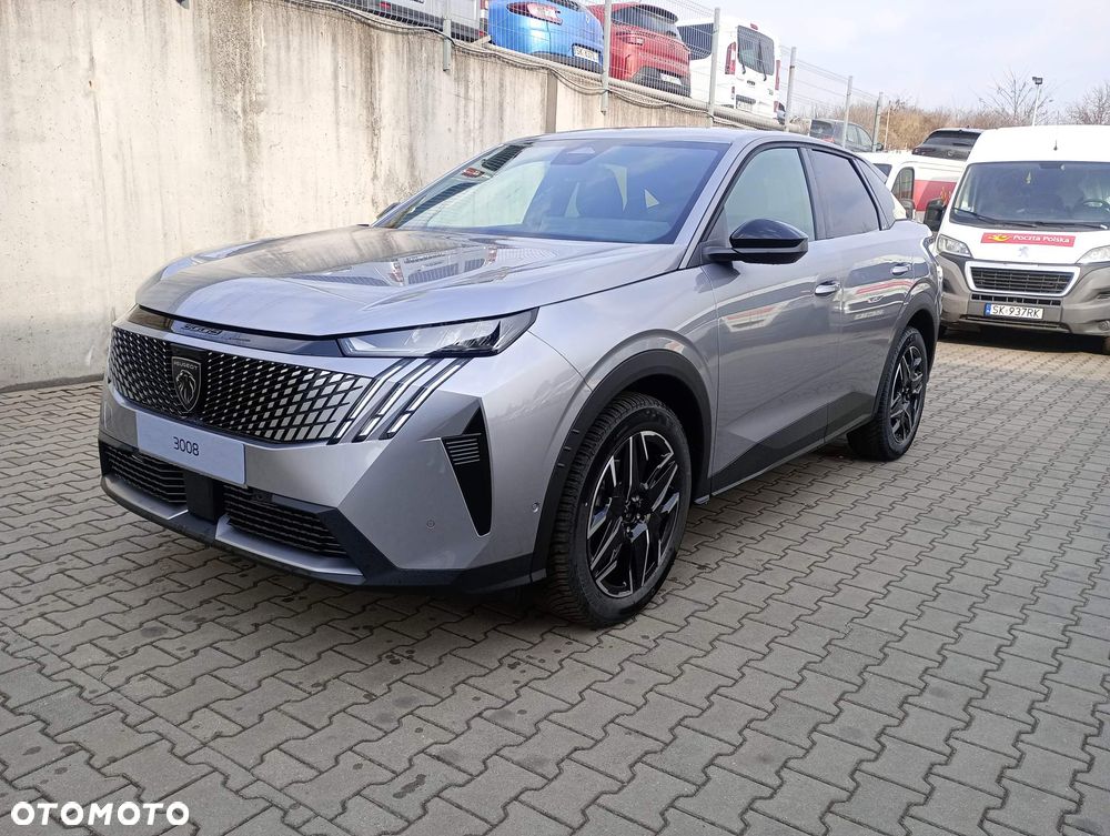 Peugeot 3008 1.2 PureTech mHEV Allure e-DCS6