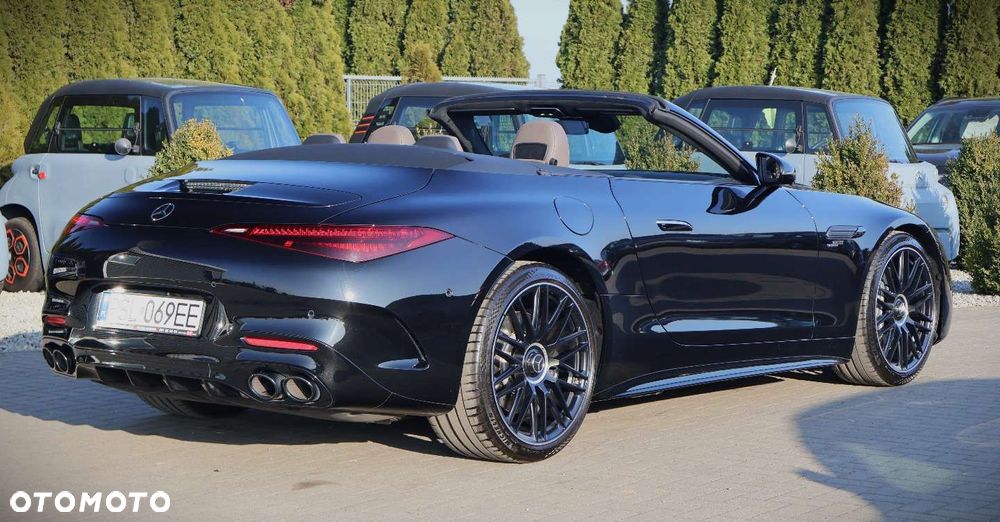 Mercedes-Benz SL - 5