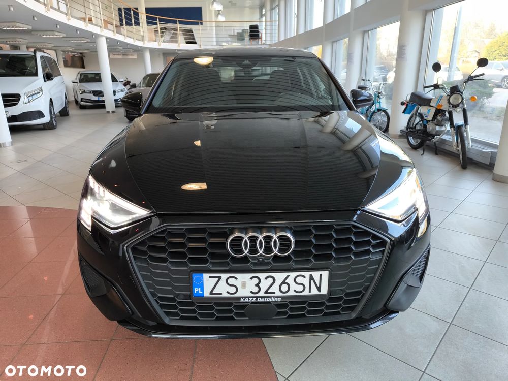 Audi A3 Limousine TDI 110 kW Advanced S tronic - 5
