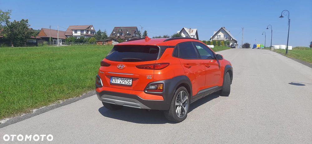 Hyundai Kona - 5