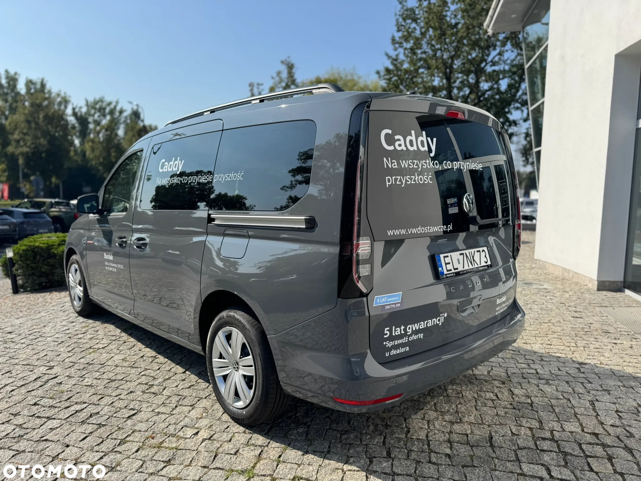 Volkswagen Caddy Maxi 2.0 TDI - 7
