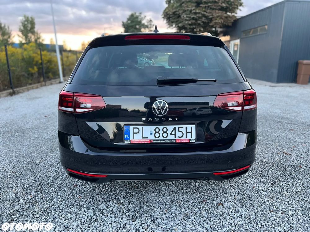 Volkswagen Passat 2.0 TDI EVO Business DSG - 11