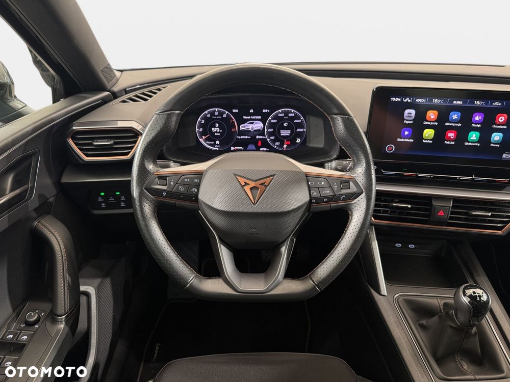 Cupra Leon Sportstourer 1.5 TSI - 14
