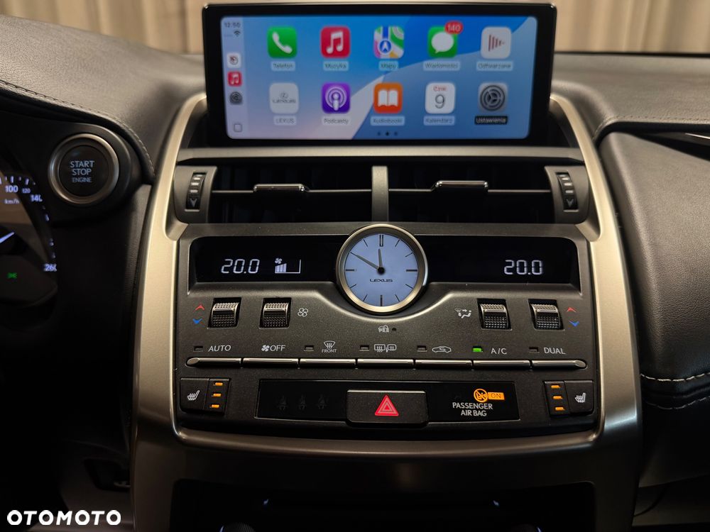 Lexus NX - 17