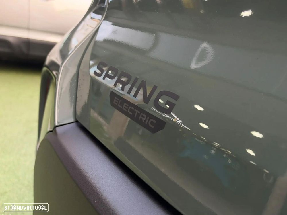 Dacia Spring Electric 65 Extreme - 8