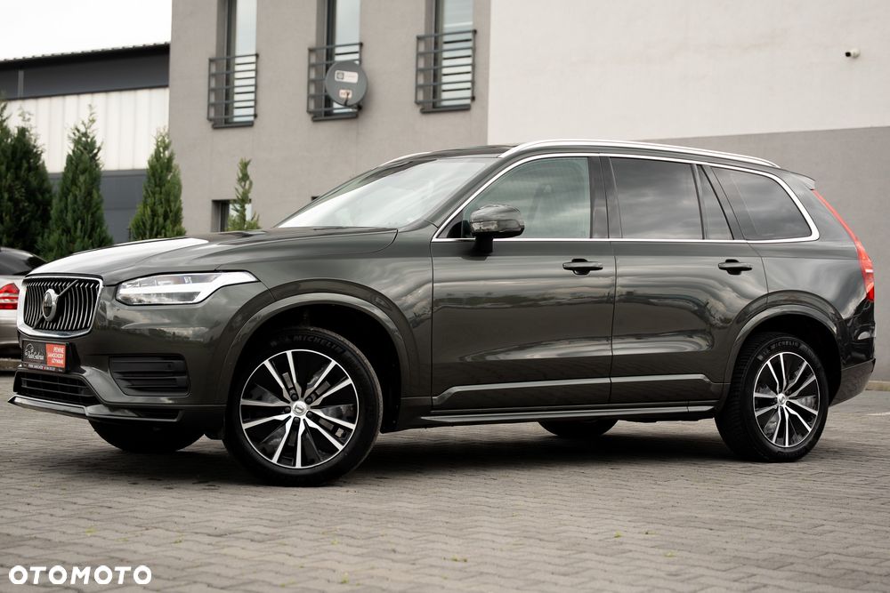 Volvo XC 90 B5 D AWD Geartronic Momentum - 9