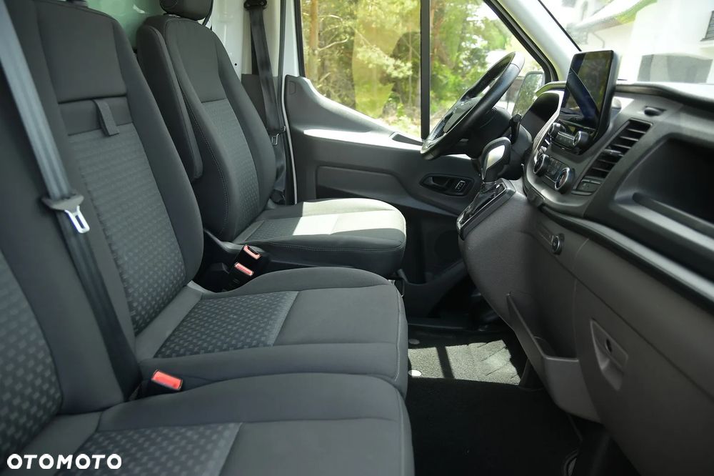 Ford TRANSIT=KONTENER+WINDA=4.35M=AUTOMAT - 18