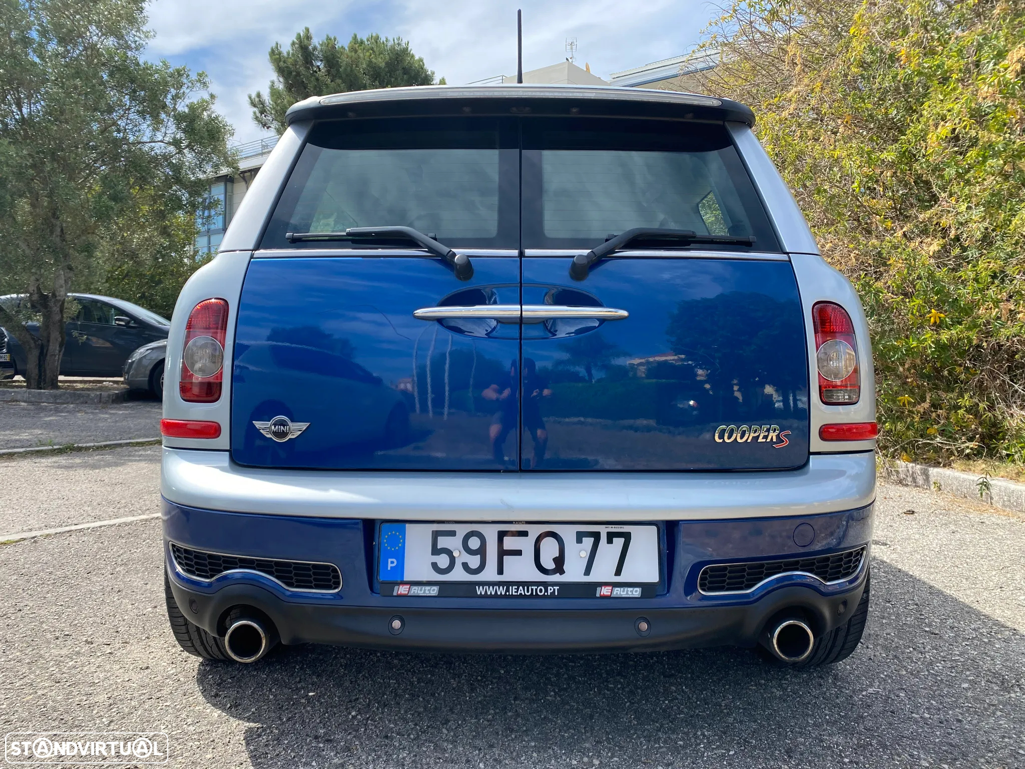 MINI Clubman Cooper S - 4