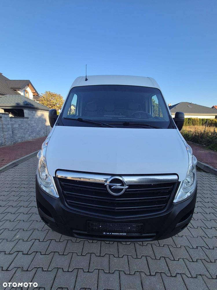 Renault Renault MASTER L2H2 2019r 145koni NAVI KAMERA Zabudowa warsztatowa super stan Full 100%BEZWYPADKOWY - 4