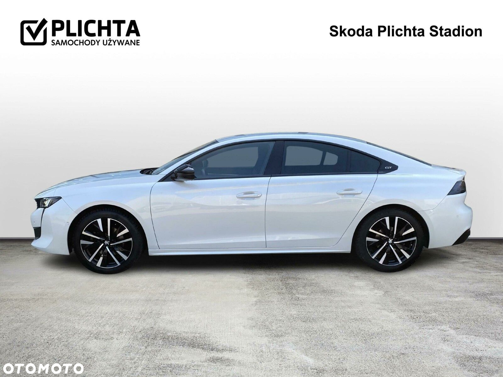 Peugeot 508 1.2 PureTech GT Pack S&S EAT8 - 3