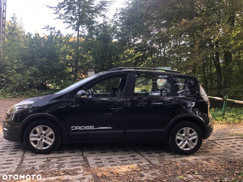 Renault Scenic dCi 110 Xmod Paris - 14