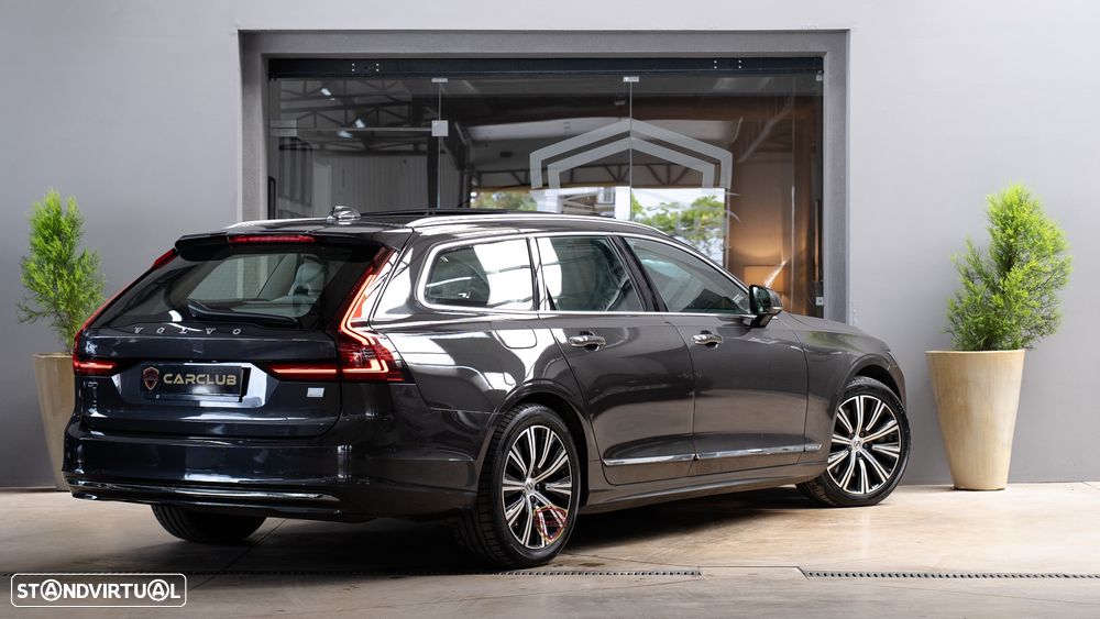 Volvo V90 2.0 T6 PHEV Inscription AWD - 6