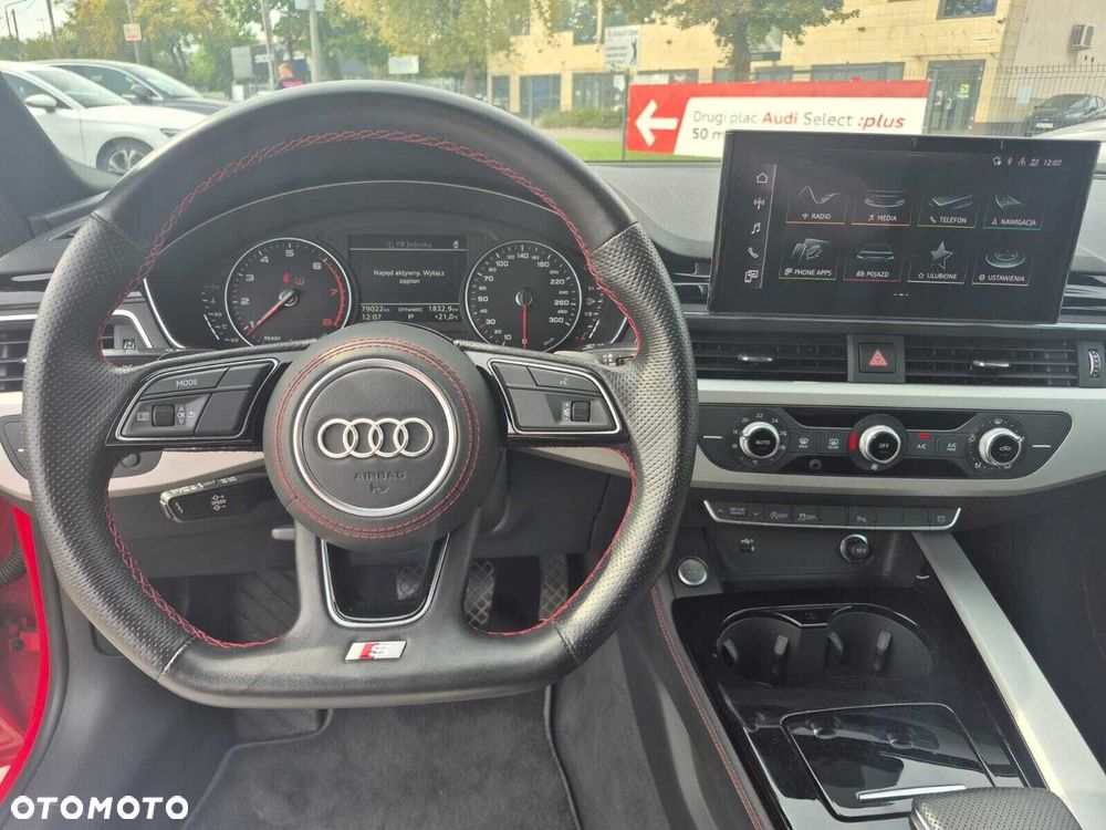 Audi A5 Coupé 35 TFSI mHEV S Line S tronic - 17