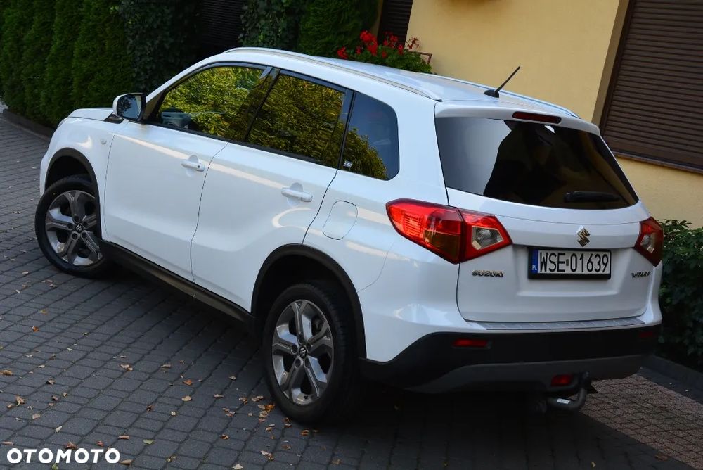 Suzuki Vitara 1.6 Elegance 2WD - 21