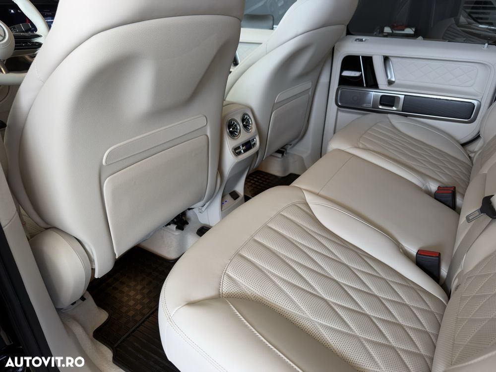 Mercedes-Benz G 450 d MHEV - 10