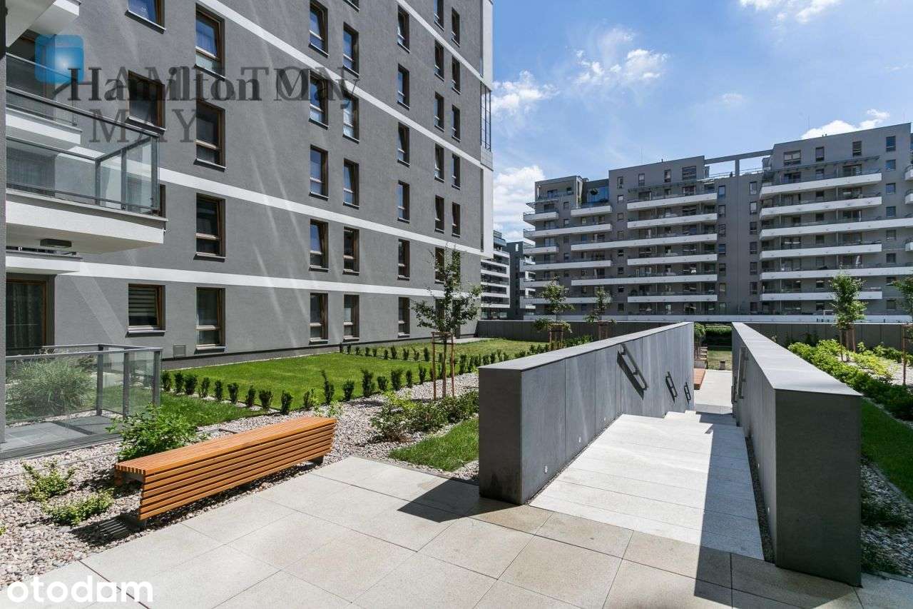 Apartament z tarasem na Kasprzaka