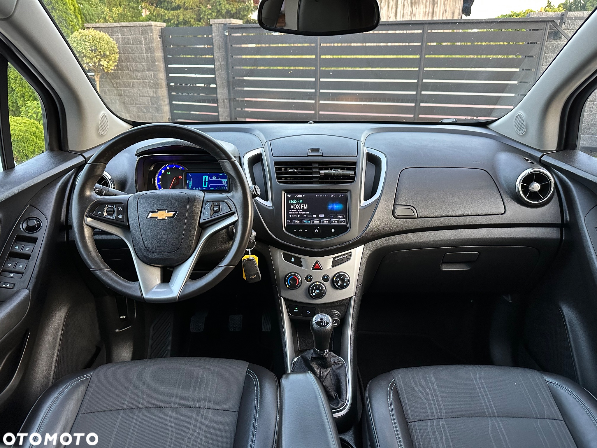 Chevrolet Trax 1.4T AWD LT+ - 30