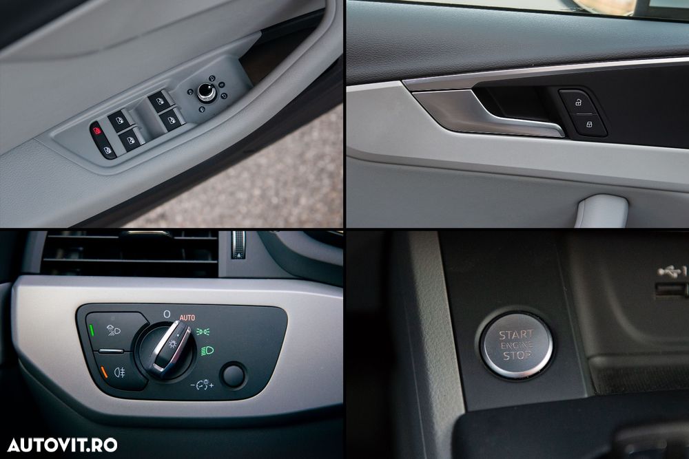 Audi A4 35 TFSI S tronic design - 23