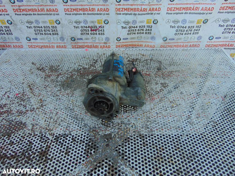 Electromotor Hyundai Galloper 2.5 mitsubishi pajero l200 2.5 - 4