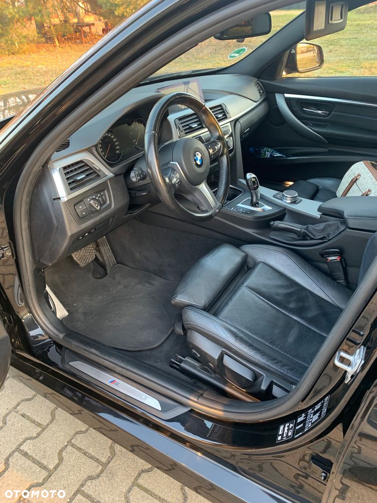 BMW Seria 3 320d xDrive M Sport Shadow - 7