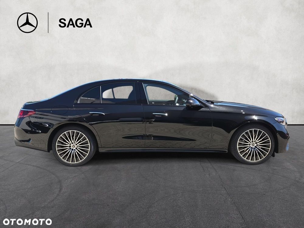 Mercedes-Benz Klasa E - 5