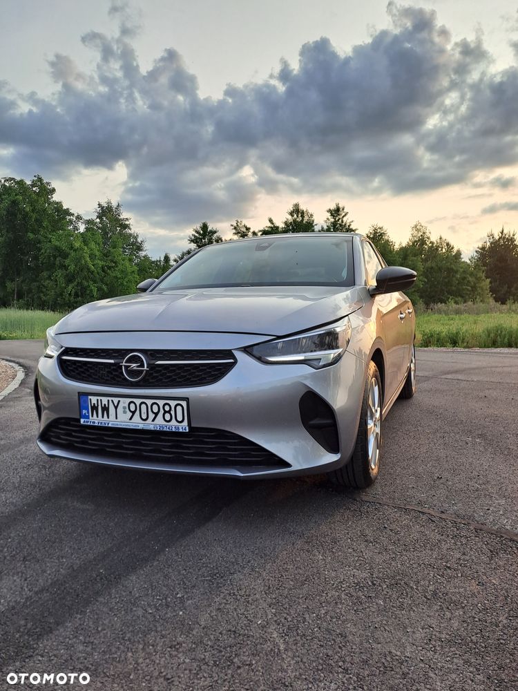 Opel Corsa 1.2 Edition Business Pack S&S - 4